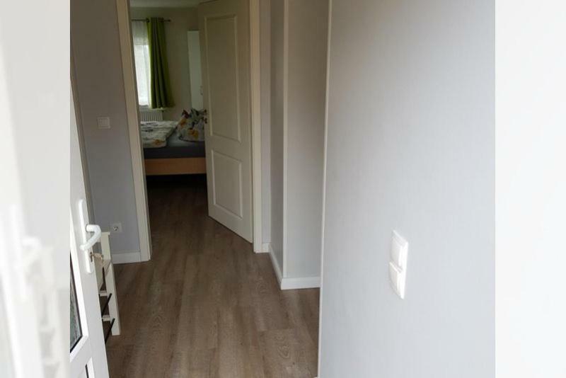 Ferienwohnung Fiene Groß Zicker Exterior foto